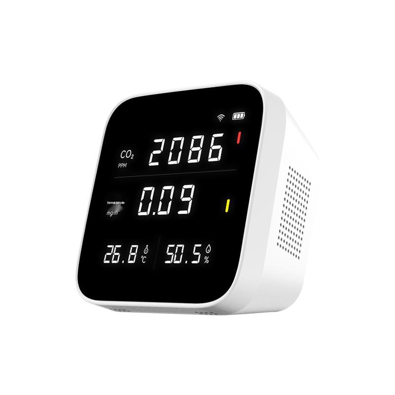 Haone HarmonyOS Smart 4-in-1 Air Quality Monitor