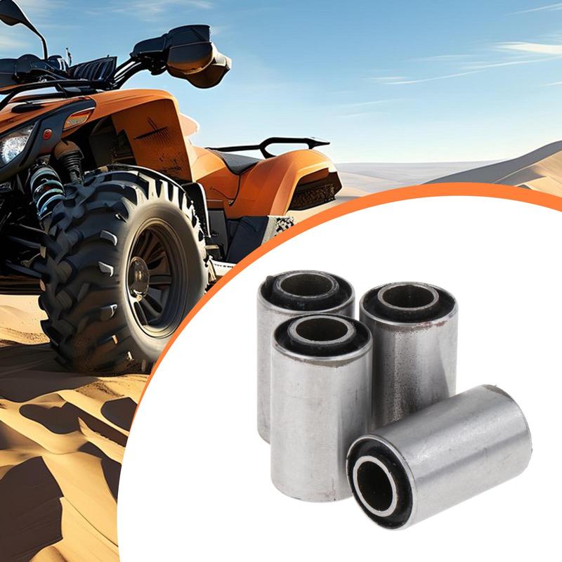 4Pcs Rear Swing Arm Bushes Rear Swing Arm Bushings for Mini Bike Quad