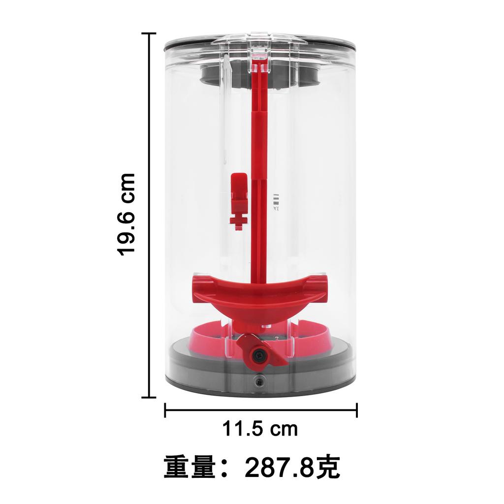 Dust Bin Bucket for Dyson V10 SV12 Vacuum Cleaner Parts Dust Bin Base Lid Top Fixed Sealing Ring Accessories