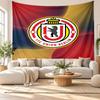 Union Berlin FC Wall Tapestry, Soft Fabric Wall Hanging, Decorative Backdrop For Bedroom Home Wall Art