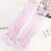 Sunscreen sleeves, butterfly ice sleeves, women's summer gloves, long arm guards, arm sleeves, driving sleeves, new