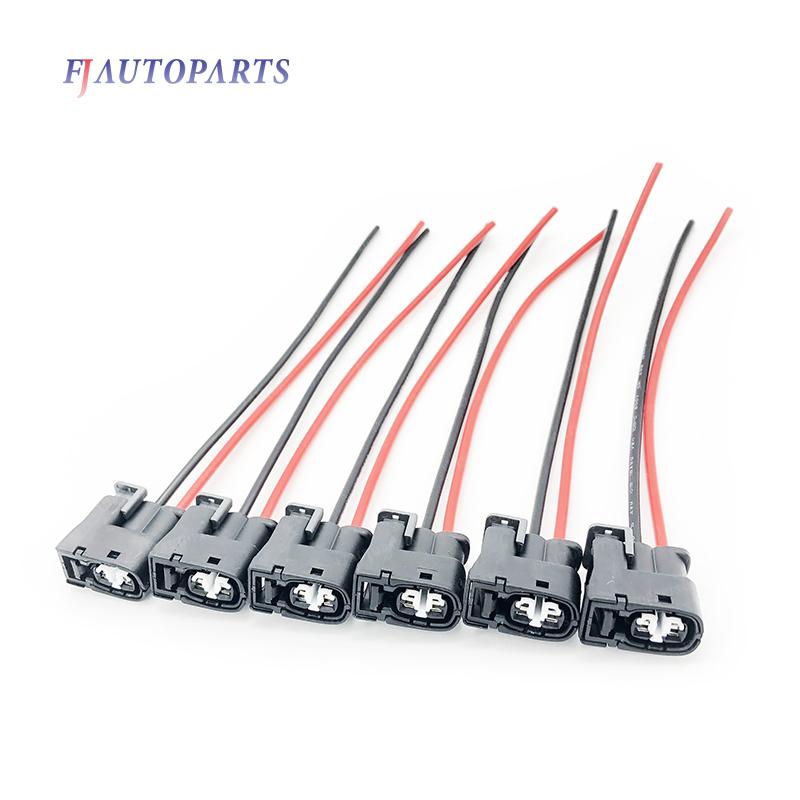 For Renault Clio Megane Laguna Espace 1.4 1.6 1.8 2.0 16V Ignition Coil Wiring Harness Cable Connector Plug