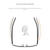 New Fashion Presbyopic Glasses For Men Anti Blue Light Reading Glasses +1 0 To +4 0 Hyperopia Eyewear Trendy Design