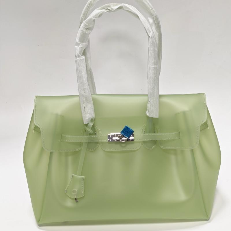 JellyFirkin Jelly Bag T Caurspīdīga želejas
