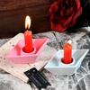 Boat Silicone Molds Resin Molds Paper Boat Shaped Candle Silicone Molds Resin Candle Holder Mold Silicone Pouring Molds For