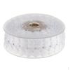 20 Meters Heart Shaped Embroidery for Mannequins Sewing Trims - White