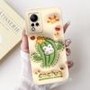For Infinix Note 11 Case X663 X663B Cover Silicone Soft TPU Fundas Pretty Girl Phone Cover For Infinix Note 11 Note11 Capa Shell