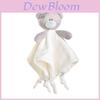 Baby Plush Cow Soothing Toy With Crinkle Sound For Newborn Sleep Aid