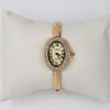 bathtub bracelet watch women's watch oval women's watch