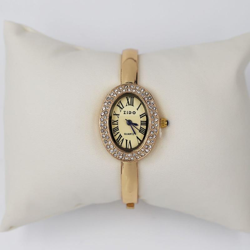bathtub bracelet watch women's watch oval women's watch