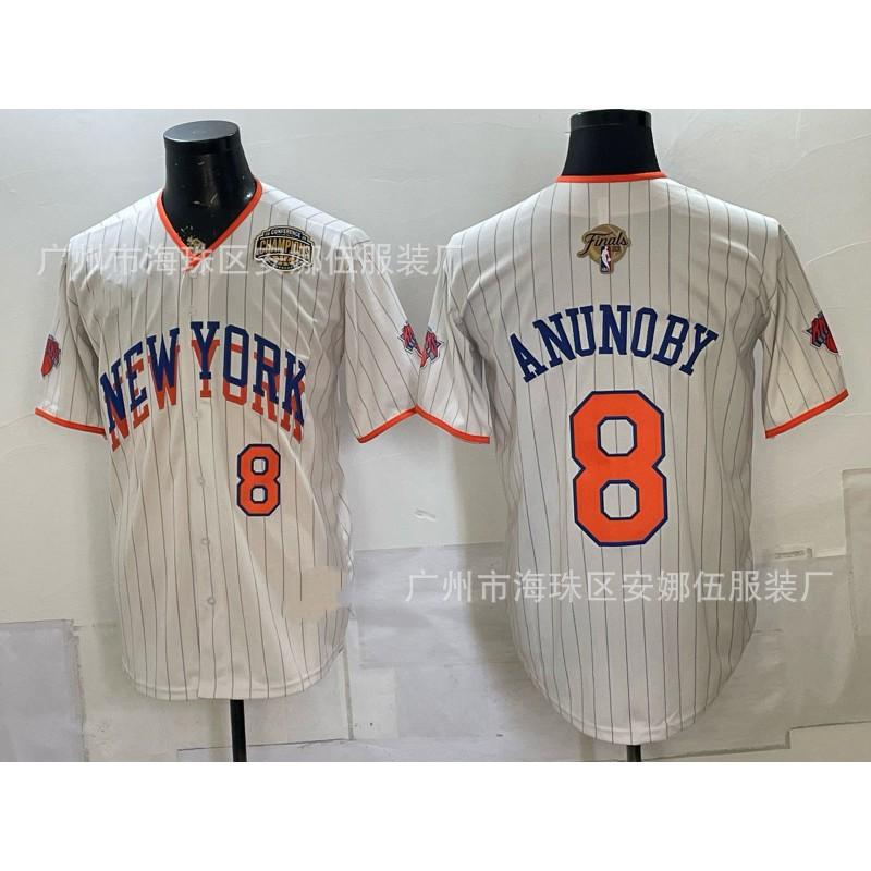 2026 Brooklyn Nets 3 8 Embroidered Basketball Jersey Men Women Sports Uniform
