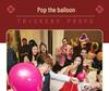 Groomsmen Blow-Up Balloon Gag: Wedding Reception Prank Props