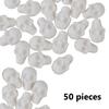 10/50Pcs Skull Nail Art Charms Flatback Beads, Punk Halloween Party Holiday Nail Art DIY Decoration