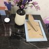 loyouve Marble Wallpaper Sticker, 60cm x 10m, Heat-Resistant, Oil-Resistant, and Mildew-Resistant, Marble Pattern, Removable, Medium Viscosity (Stick