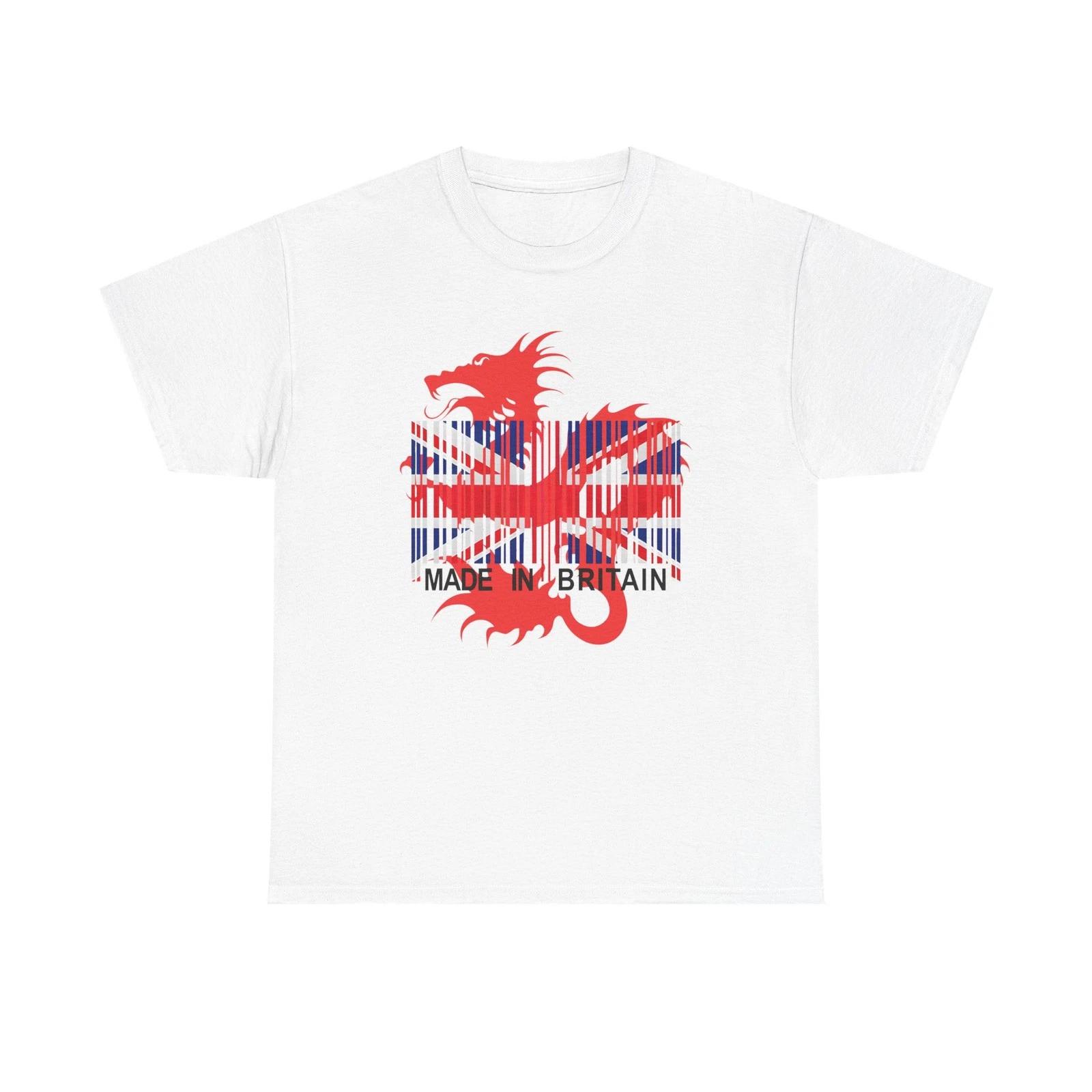 

Dean Blunt Zushi Evolution Britain Flag Dragon Graphic Tee Underground Rap Merch XL