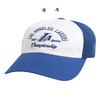[NBA] LAL Championship Mesh Trucker SOFT Ball Cap N255AP273P