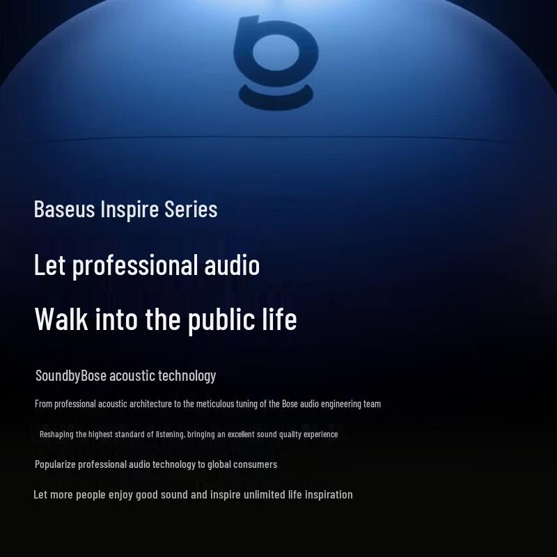 Baseus Inspire Series XP1 TWS Wireless Bluetooth Earbuds