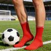 Pro Sports Mid-Calf Football Socks - Non-Slip, Breathable Gel Dot for Men & Women