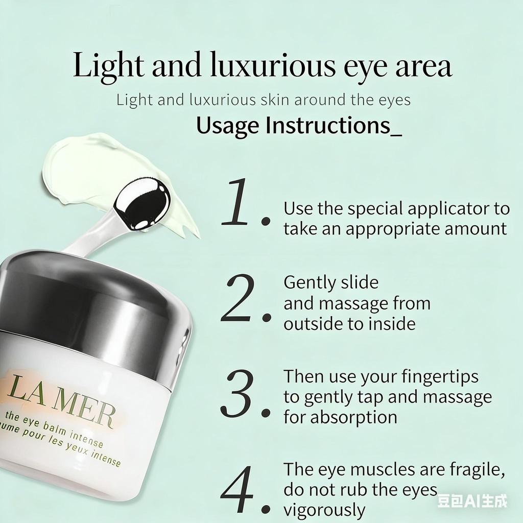 La Mer Eyes The Eye Concentrate 15ML
