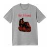 New DTG T shirt GOD DETHRONED Ravenous Design Heavy Metal Band Inspired Size vintage Washed Slightly Stretched Breathable homme