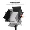 LED Video Light Panel Fill-in Lamp with Barn Door 480 LED Bds   Brightness 3200K-5600K Color Temperature for Studio Photography Video Shootin