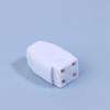 5 stk Høykvalitets Enkeltsidig Firepins UV-lampe G10Q Lampeholder Firehulls Lampeholder Spesialdedikert Pass Ul G10Q Lampesokkel
