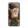 Christmas Case For iPhone 15 Pro Max Cover iPhone 15 Plus Lovely Soft Silicone TPU Back Phone Case For iPhone 15 Pro Cover Coque