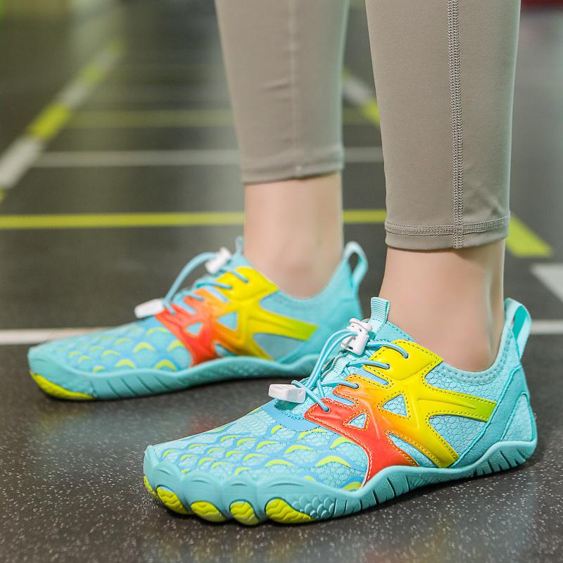 Boty do vody Pro muže Ženy Plážové Boty do vody Plavání Sandály Drenážní Brodění Sportovní obuv Rychlosuché Vodácké Lodičky Naboso Jóga Posilovna Rybaření Surfování Tenisky