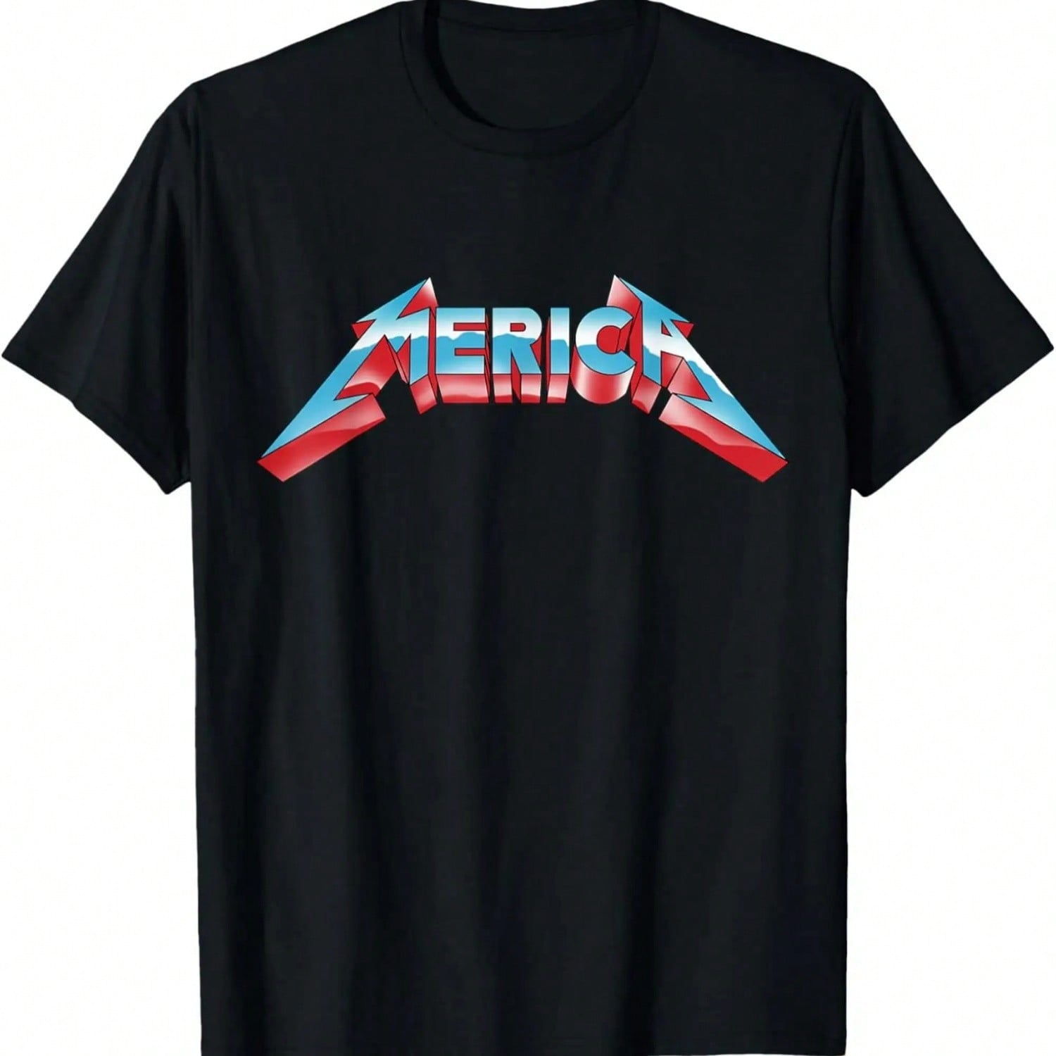 Merica 4th Of July Independence Day America  Patriotic T-Shirt S