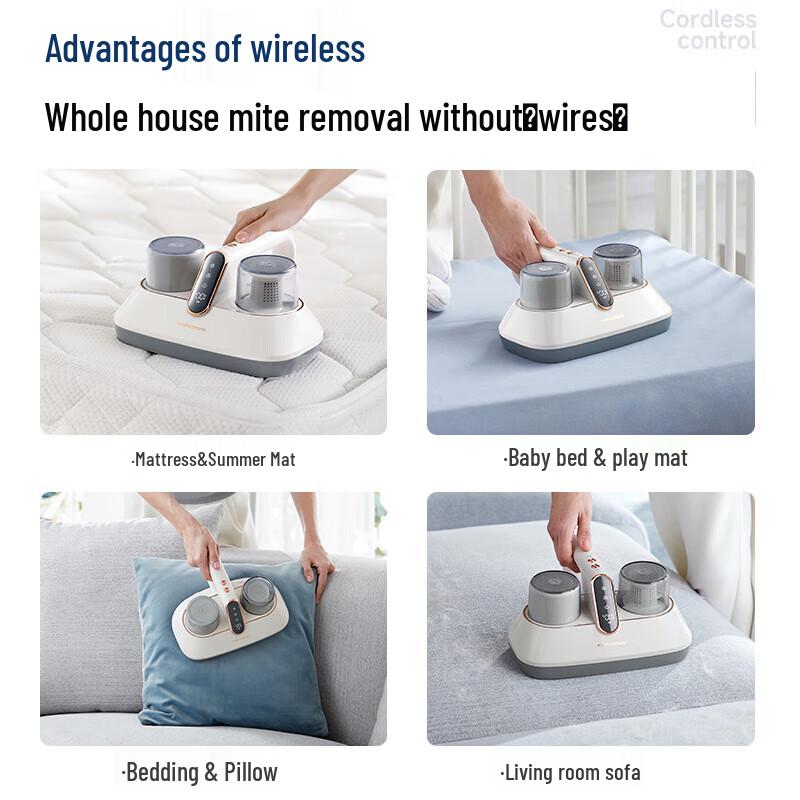 Morfe Digital Mite Remover