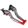 PGO Biyajiu Jbubu Telescopic Folding Brake Clutch Lever for Models 110, 115, 125, XHOT