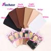 Comfy Wig Caps Hair Nets 1Pack 2Pieces Stocking Wig Cap For Halloween Wig Brown Black Wig Caps Fits Small Heads And Big Heads