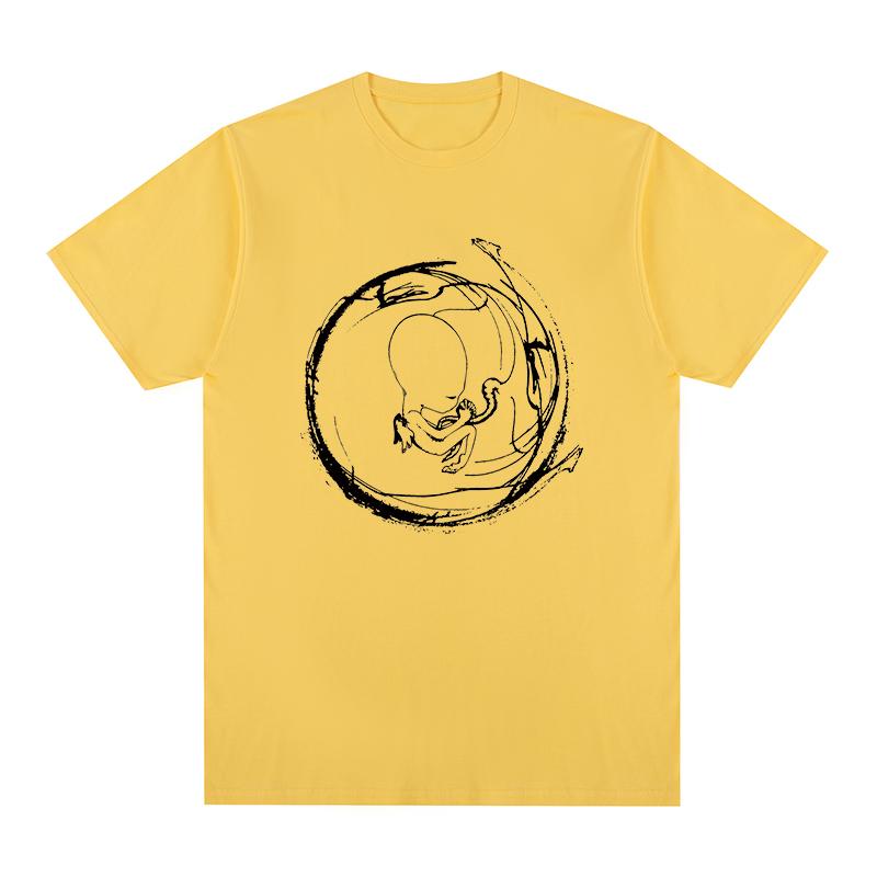 Sigur Ros Post Rock Vintage tshirt Fashion Casual Godspeed You Black Emperor Cotton Men T shirt New TEE TSHIRT Womens tops