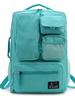 Unisex Air Cushion Backpack: Large Capacity for Outdoor Travel, Sports, and Students