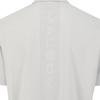 MALBON GOLF Performance Short Sleeve Polo Shirt Light Gray (Man)
