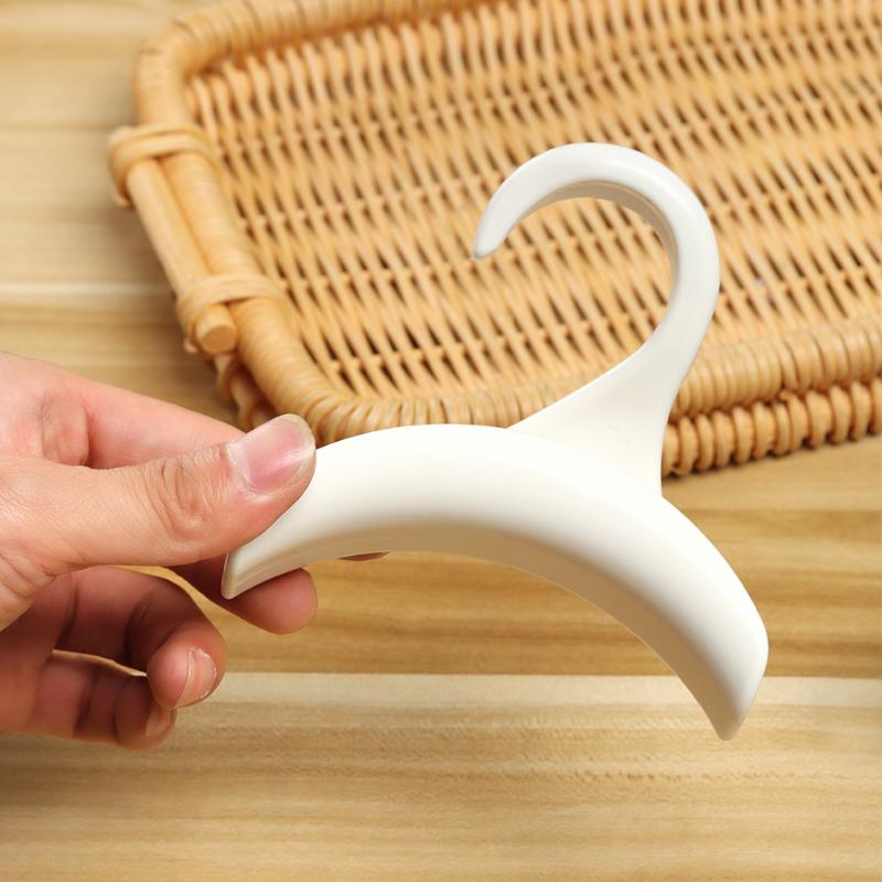 Bag hook, arch shaped tie, scarf, hat rack, single hook belt, multifunctional hook, hanging rack, household products