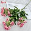 Artificial Jasmine Wedding Flower Bouquet For Bridal Decor Photography Prop Use