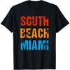 South Beach Miami T-Shirt