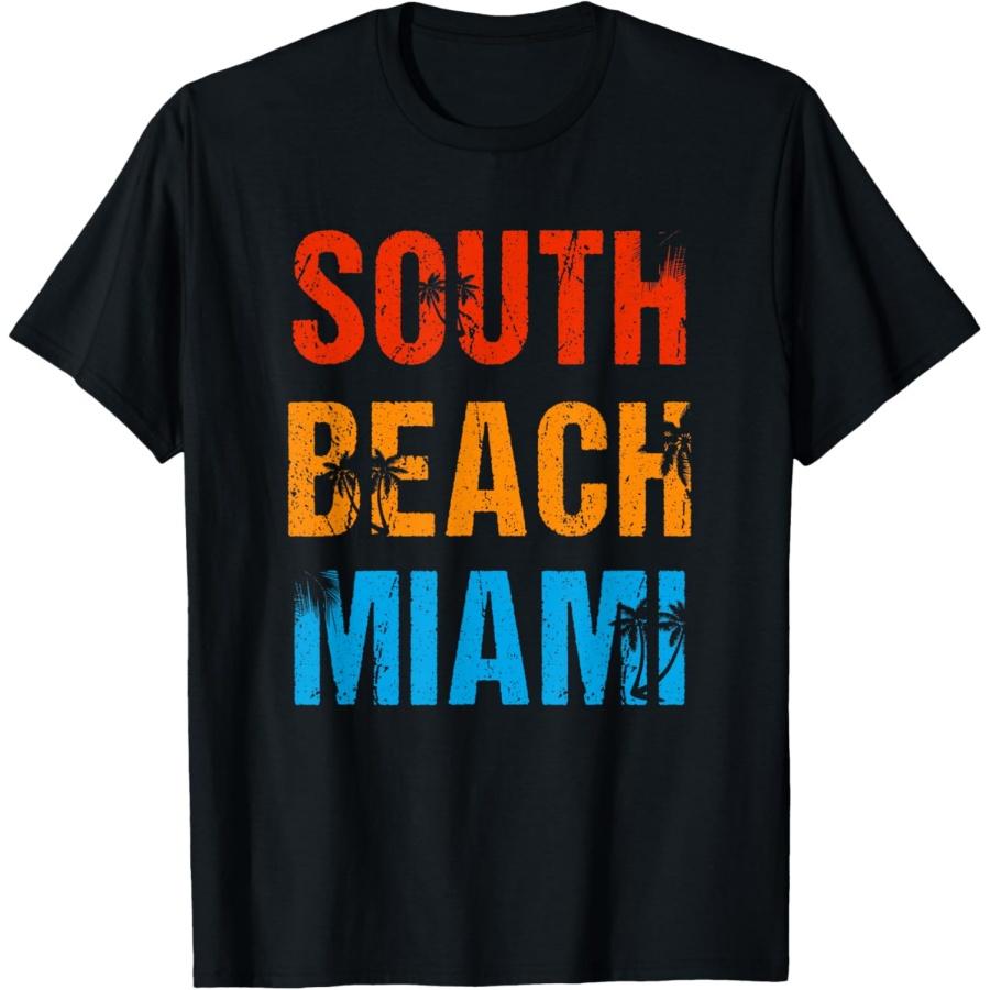Футболка South Beach Miami S