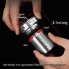 304 Stainless Steel Tea Strainer with Glass Thermos Cup and Separator