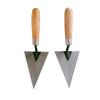 Mini Pointed Trowel & Scraper Set for Tile Grout & Rockery Making