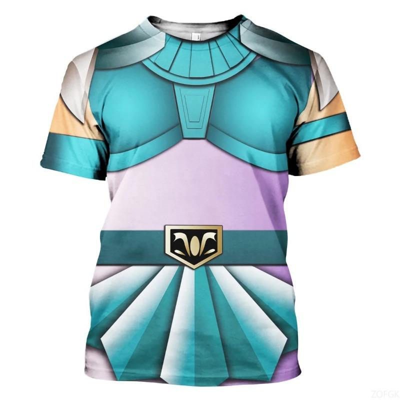 2026 Nuovo Anime Giapponese Maglia Dragon Ball Son Goku Edizione Speciale Repubblica del Cile UCH Bambino Adulto Abbigliamento Sportivo Uomo Top Oversize