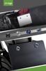Litorange Titanium Alloy License Plate Bolts with Star Hexagonal Hole Bolts License Frame Titanium