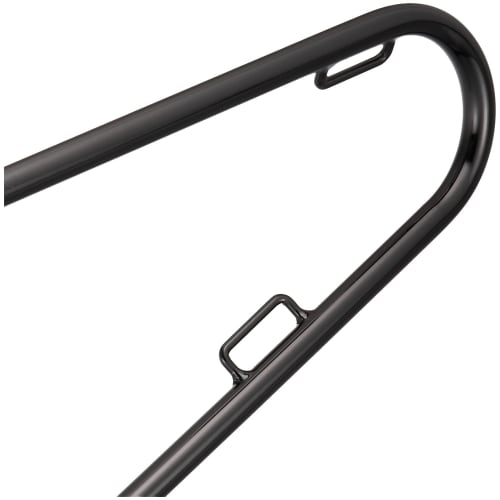 Kijima Motorcycle Bike Parts Bag Support Left Side Black (Bonneville) '16~ Bonneville T100 T120 Street Twin HTR-08006