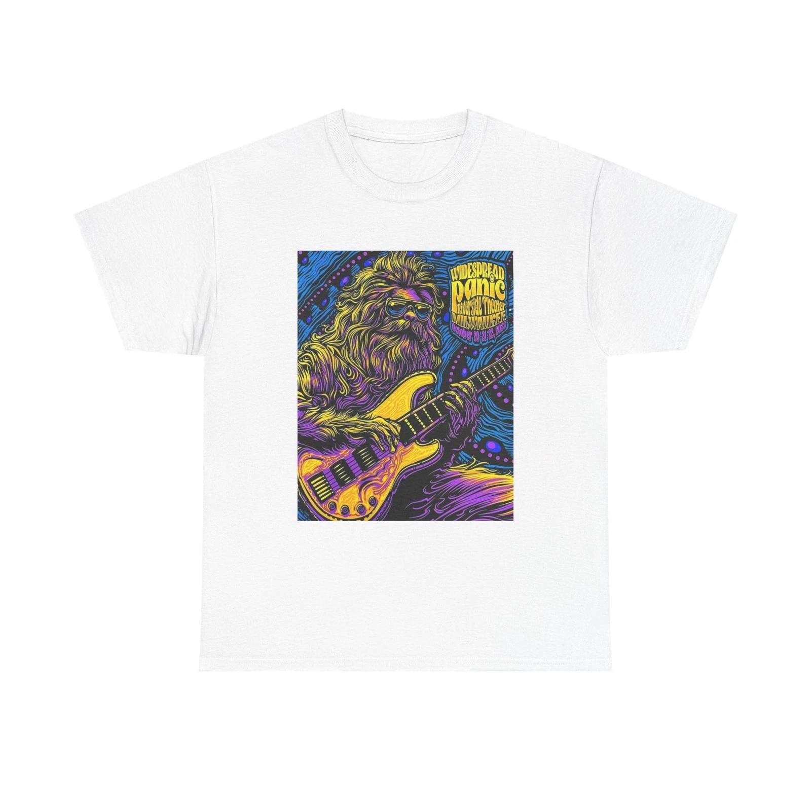 Men s and Women s T-shirts Widespread panic XL