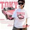 Children's T-shirt Loose Round Neck Short Sleeved