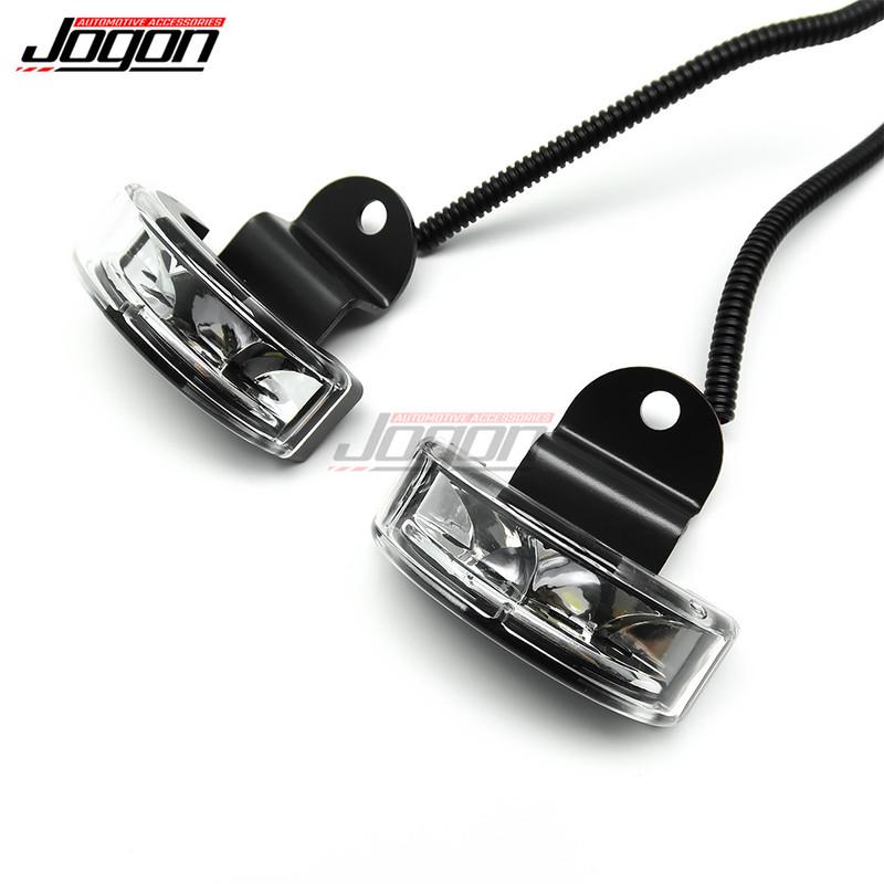 For Toyota Land Cruiser J70 LC70 LC71 LC76 LC78 LC79 FJ70 FJ71 FJ76 J79 LED Pedal Light Floor Lighting Lamp Welcome Light
