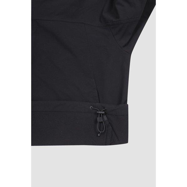 Kolon Sports Women Softshell Anorak Hoodie Tvjjs25462blk