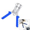 Spring Clamp Pliers Miter Clamps Miter Plier Clip for Frame Molding Steel Composite Miter Corner Woodworking Tool