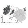 Timing Gear Box Cover for F20 F22 F23 F30 F45 F55 2014-2021 11148512597 Aluminum Engine Camshaft Timing Chain Cover